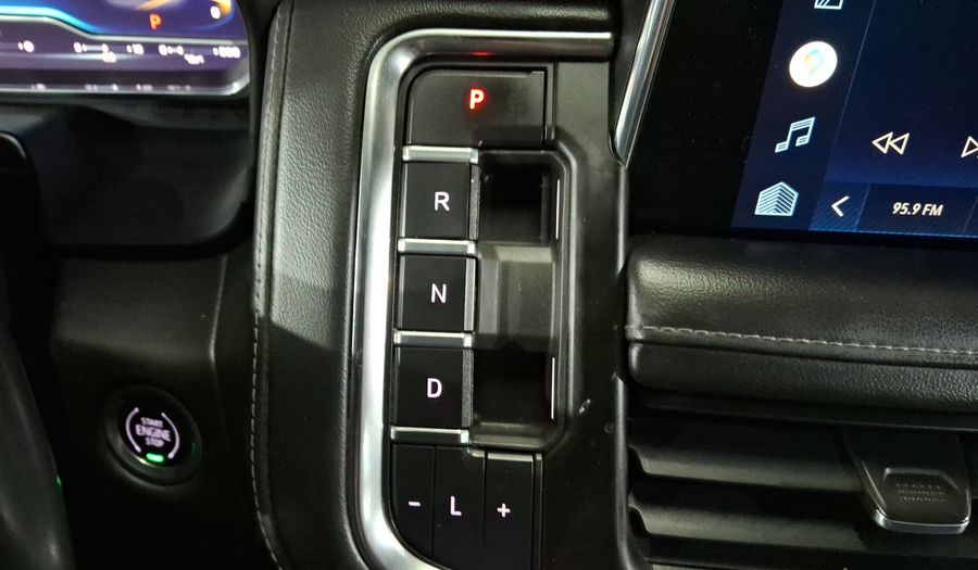 Chevrolet Suburban 5.3 LT C AUTO Suv 2022