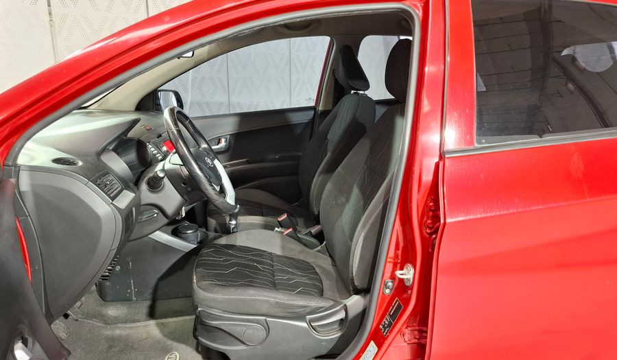 Kia Picanto 1.2 EX MT Hatchback 2013