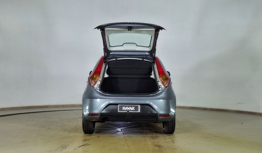 Mg 3 1.5 STD Hatchback 2014