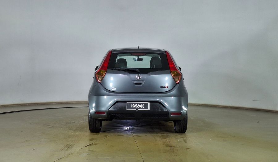 Mg 3 1.5 STD Hatchback 2014
