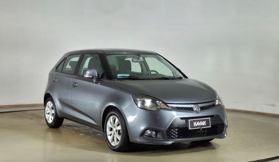 Mg 3 1.5 STD Hatchback 2014