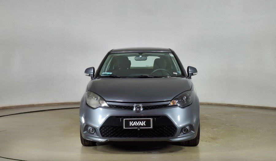 Mg 3 1.5 STD Hatchback 2014