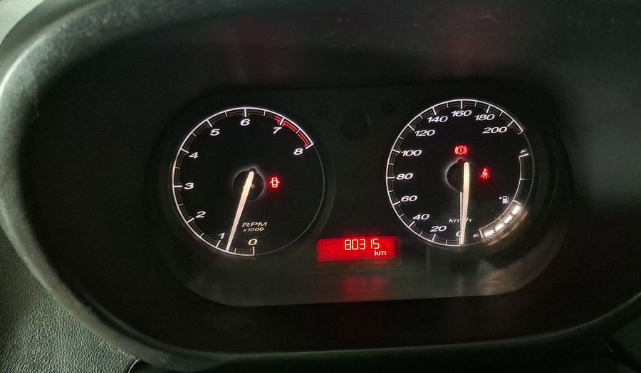 Mg 3 1.5 STD Hatchback 2014