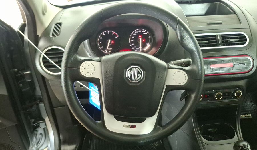 Mg 3 1.5 STD Hatchback 2014