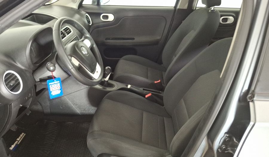 Mg 3 1.5 STD Hatchback 2014