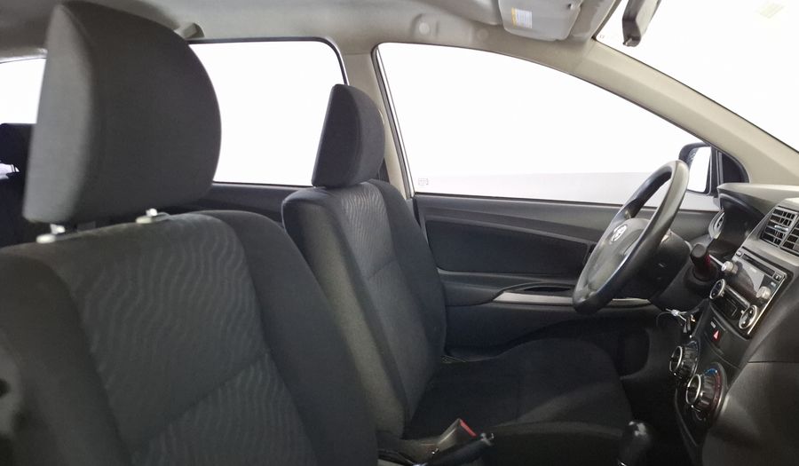 Toyota Avanza 1.5 PREMIUM AT Minivan 2017