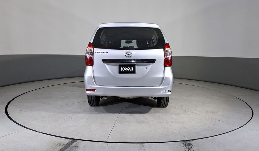 Toyota Avanza 1.5 PREMIUM AT Minivan 2017
