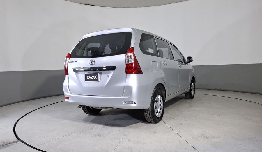 Toyota Avanza 1.5 PREMIUM AT Minivan 2017