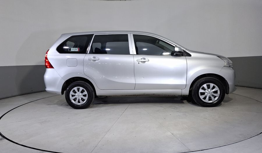 Toyota Avanza 1.5 PREMIUM AT Minivan 2017