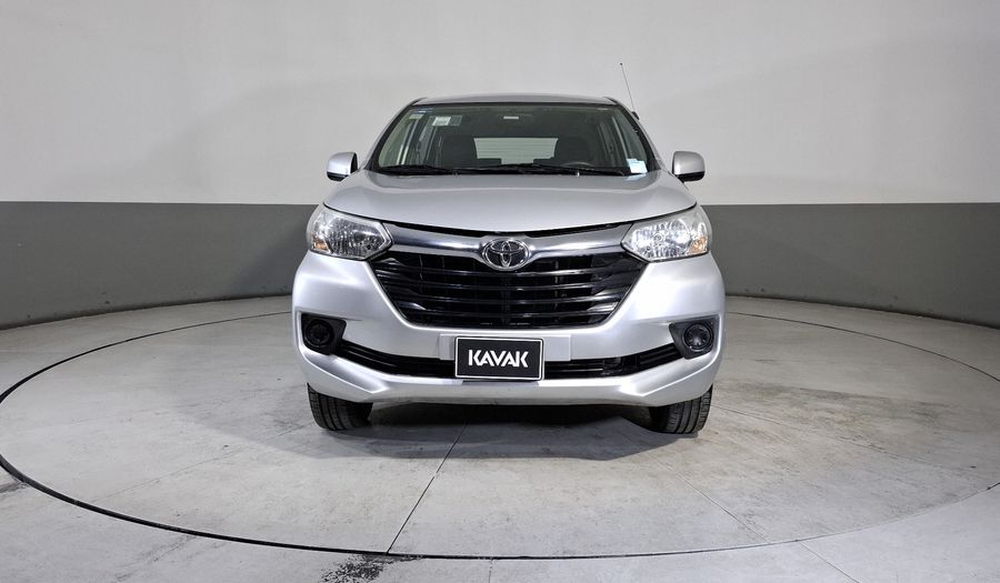 Toyota Avanza 1.5 PREMIUM AT Minivan 2017
