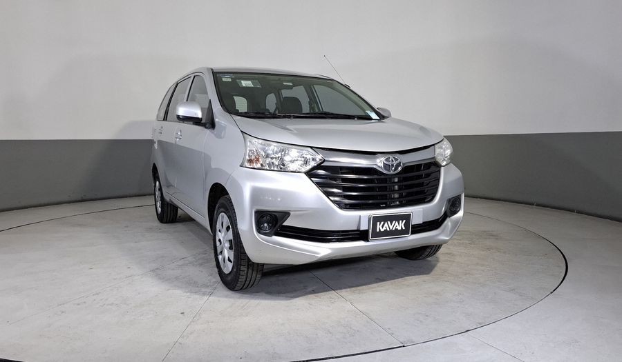 Toyota Avanza 1.5 PREMIUM AT Minivan 2017
