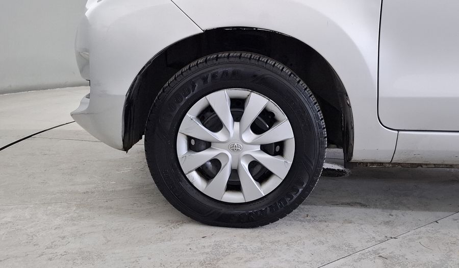 Toyota Avanza 1.5 PREMIUM AT Minivan 2017