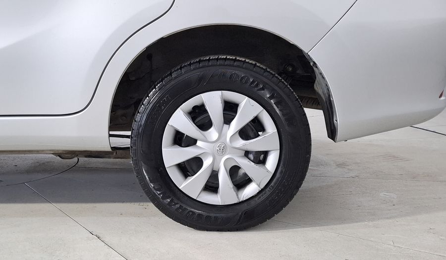 Toyota Avanza 1.5 PREMIUM AT Minivan 2017