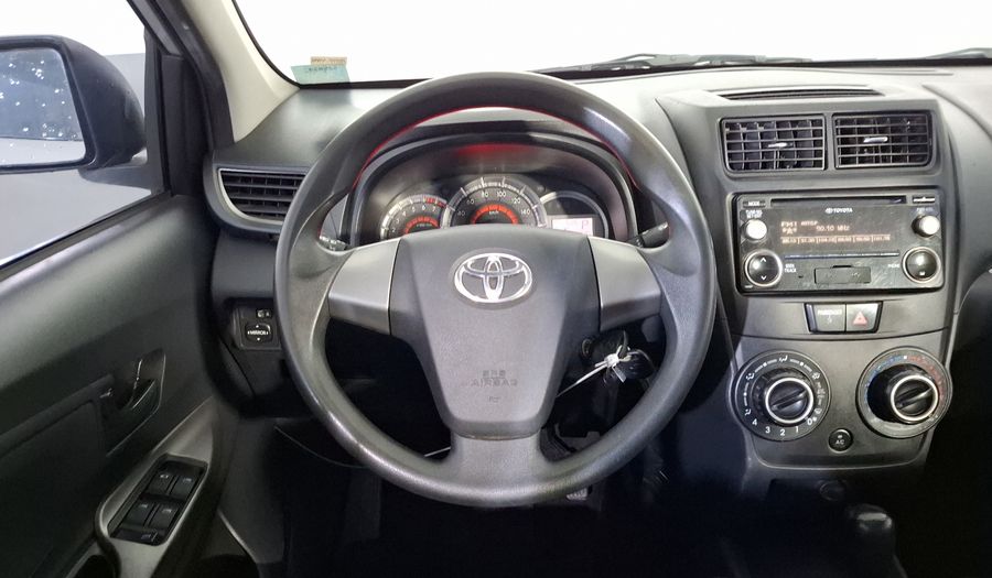 Toyota Avanza 1.5 PREMIUM AT Minivan 2017