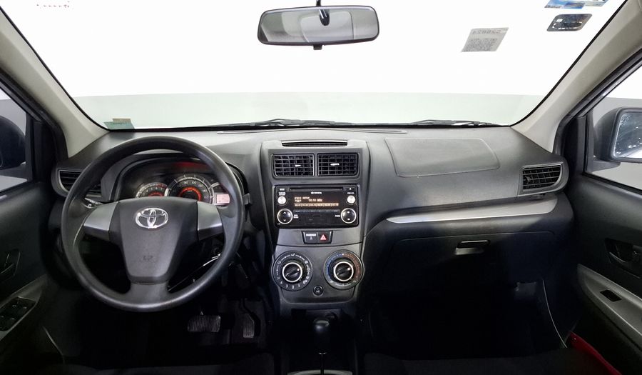 Toyota Avanza 1.5 PREMIUM AT Minivan 2017