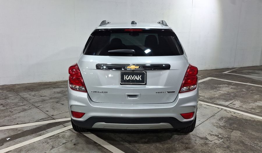 Chevrolet Trax 1.8 C PREMIER AUTO Suv 2018