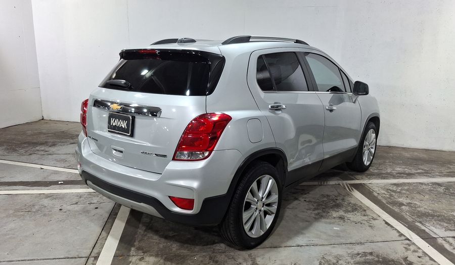 Chevrolet Trax 1.8 C PREMIER AUTO Suv 2018
