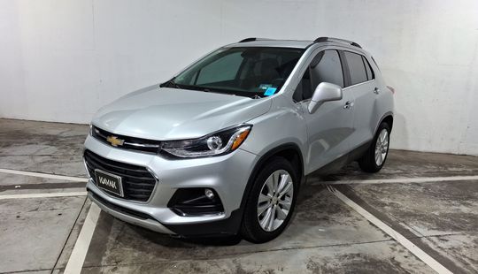 Chevrolet • Trax
