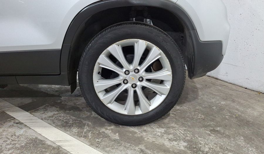 Chevrolet Trax 1.8 C PREMIER AUTO Suv 2018