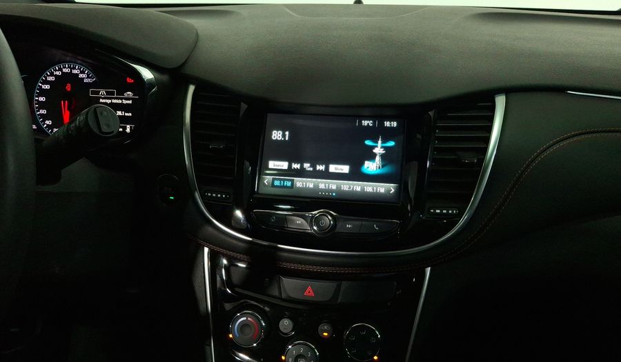 Chevrolet Trax 1.8 C PREMIER AUTO Suv 2018