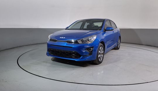 Kia • Rio