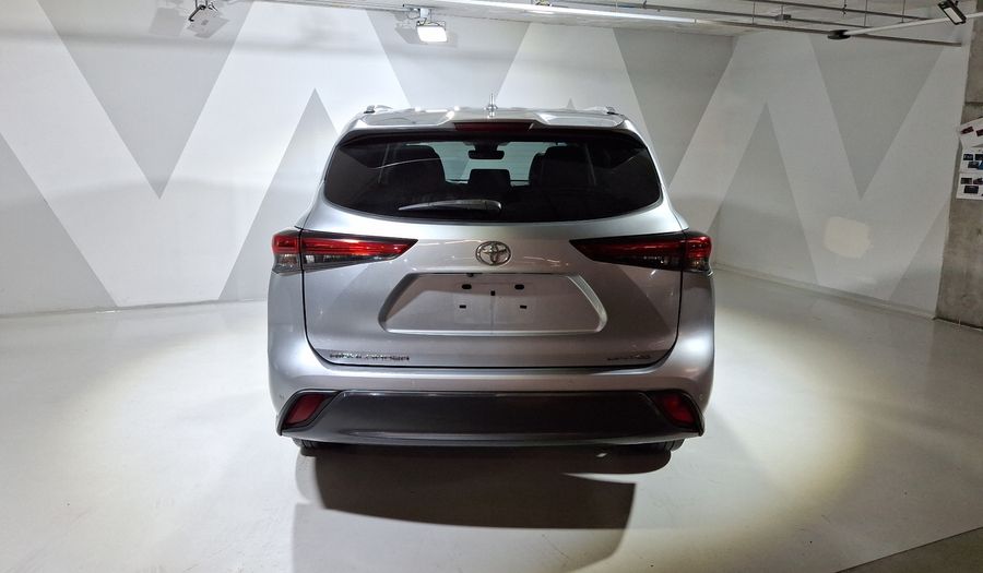 Toyota Highlander 3.5 LIMITED BLUE-RAY AUTO Suv 2021