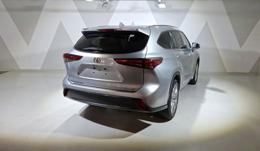 Toyota Highlander 3.5 LIMITED BLUE-RAY AUTO Suv 2021