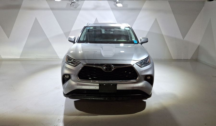 Toyota Highlander 3.5 LIMITED BLUE-RAY AUTO Suv 2021