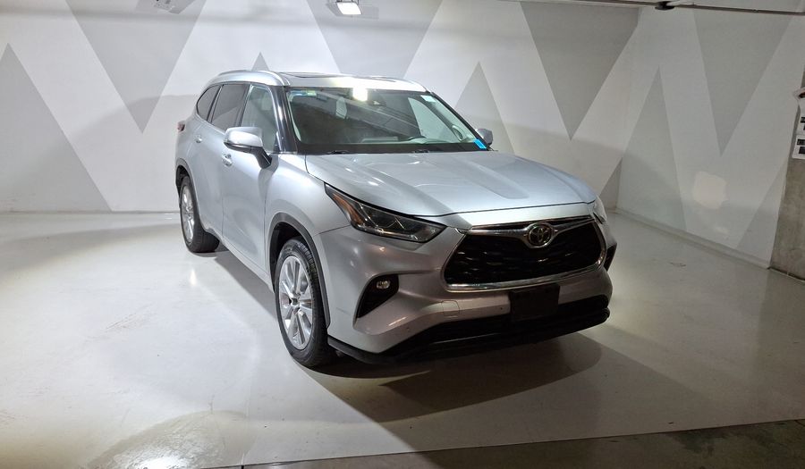 Toyota Highlander 3.5 LIMITED BLUE-RAY AUTO Suv 2021