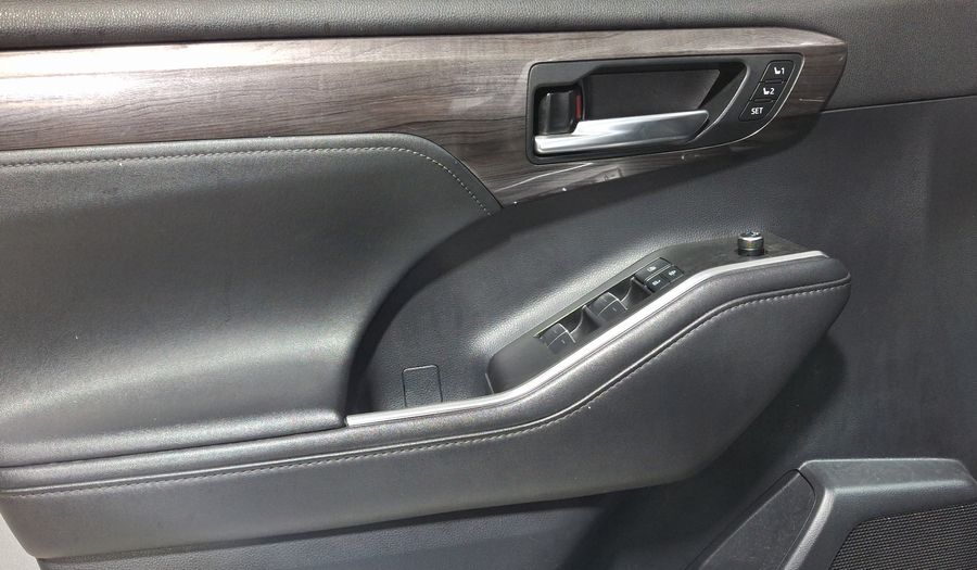 Toyota Highlander 3.5 LIMITED BLUE-RAY AUTO Suv 2021