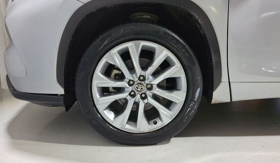 Toyota Highlander 3.5 LIMITED BLUE-RAY AUTO Suv 2021