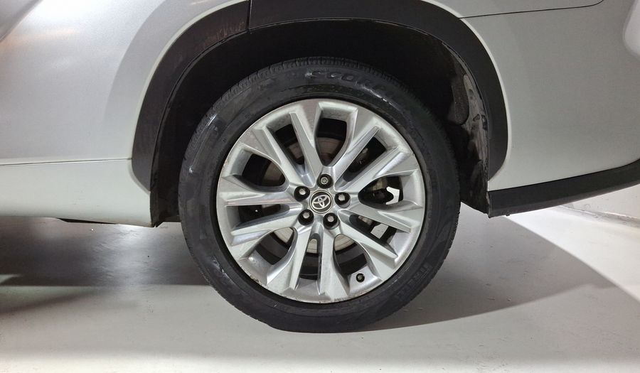 Toyota Highlander 3.5 LIMITED BLUE-RAY AUTO Suv 2021