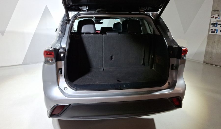 Toyota Highlander 3.5 LIMITED BLUE-RAY AUTO Suv 2021