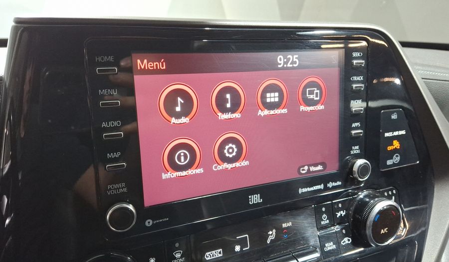 Toyota Highlander 3.5 LIMITED BLUE-RAY AUTO Suv 2021