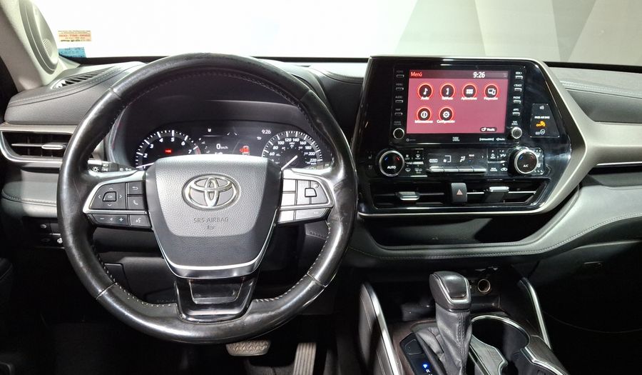 Toyota Highlander 3.5 LIMITED BLUE-RAY AUTO Suv 2021