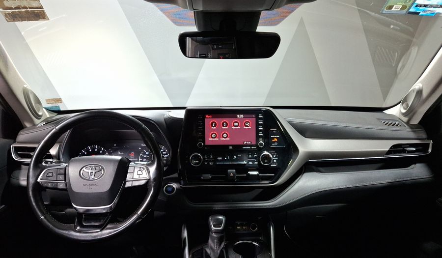 Toyota Highlander 3.5 LIMITED BLUE-RAY AUTO Suv 2021