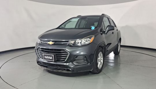 Chevrolet • Trax