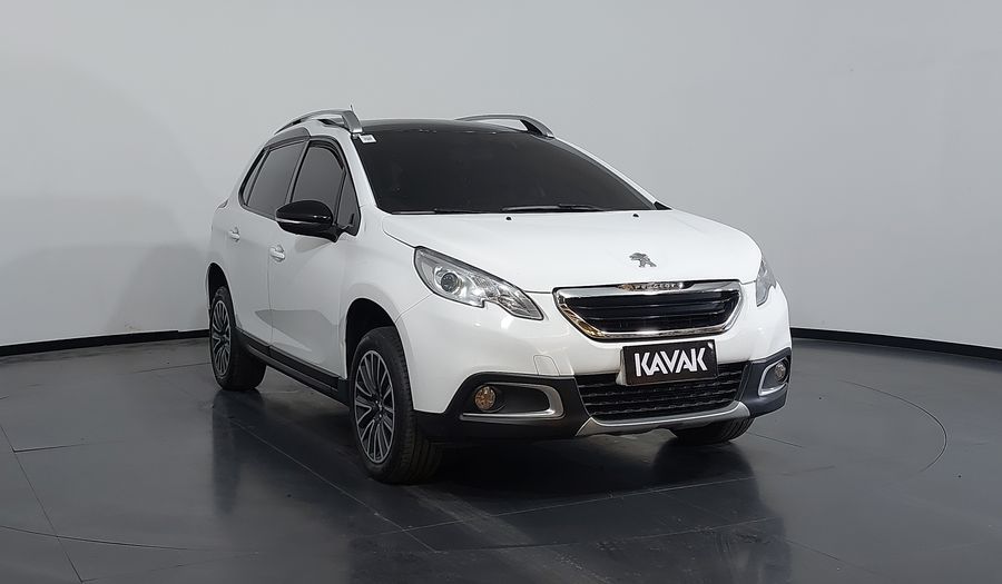 Peugeot 2008 1.6 ALLURE Suv 2019