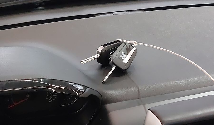 Peugeot 2008 1.6 ALLURE Suv 2019