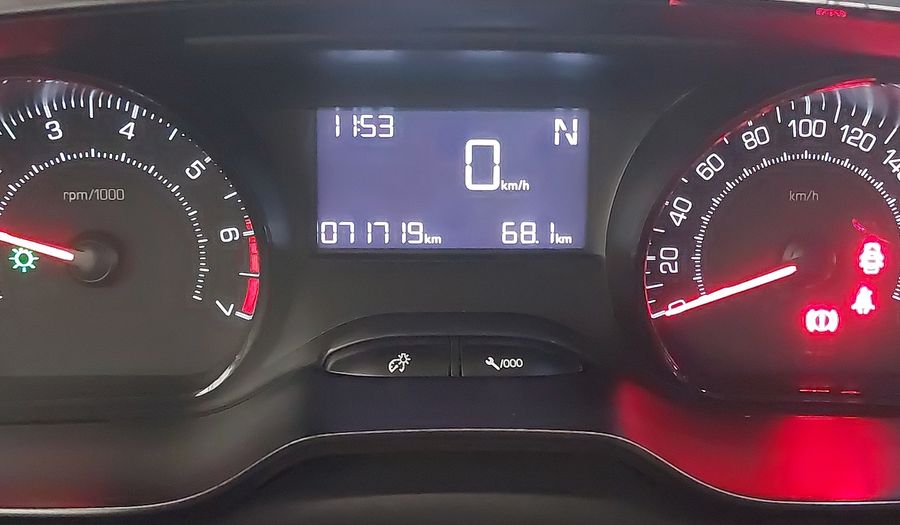 Peugeot 2008 1.6 ALLURE Suv 2019