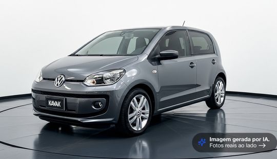Volkswagen • up