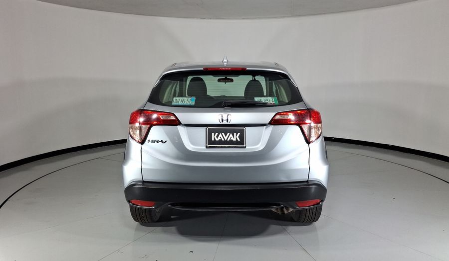 Honda Hr-v 1.8 UNIQ CVT Suv 2017