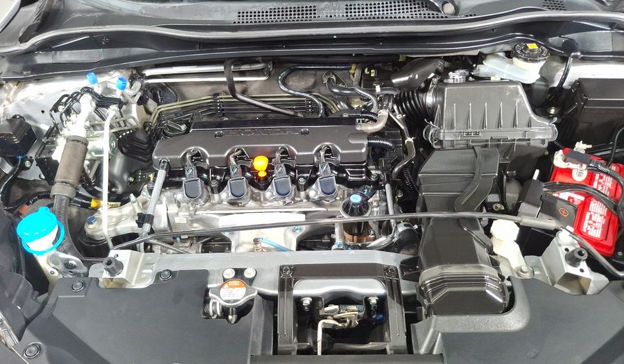 Honda Hr-v 1.8 UNIQ CVT Suv 2017
