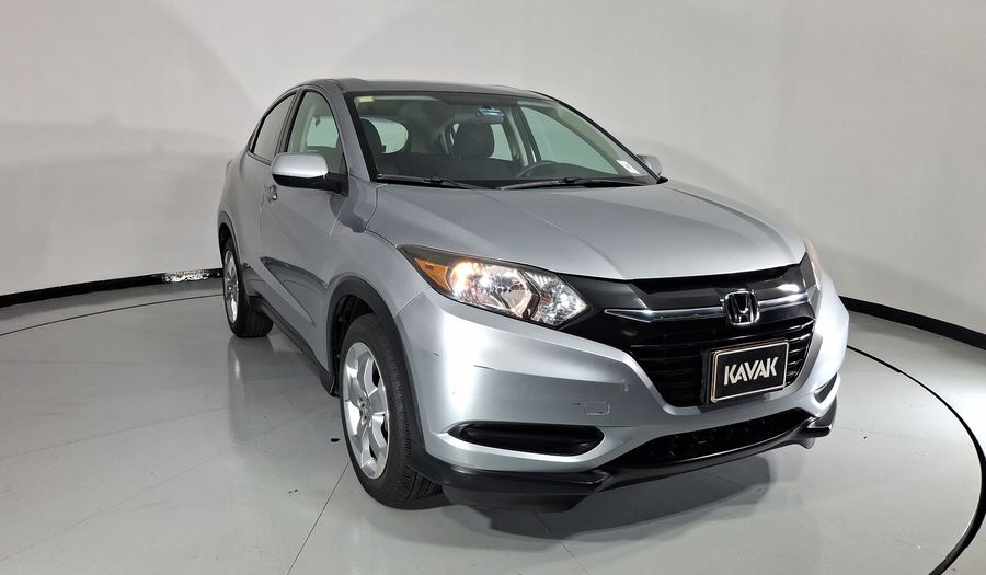 Honda Hr-v 1.8 UNIQ CVT Suv 2017