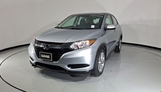Honda • HR-V