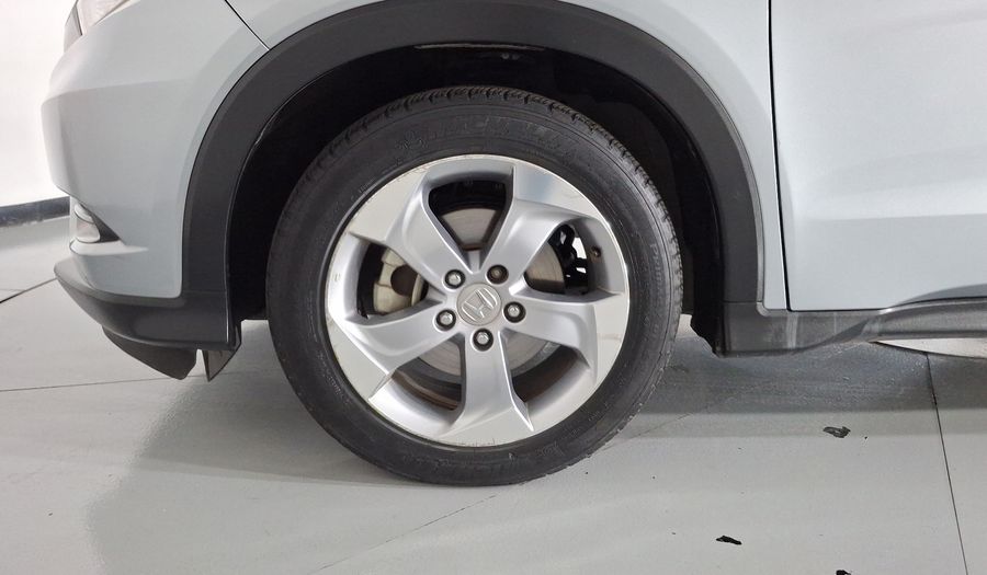 Honda Hr-v 1.8 UNIQ CVT Suv 2017