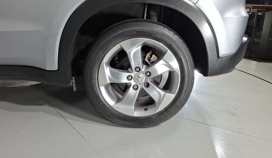 Honda Hr-v 1.8 UNIQ CVT Suv 2017