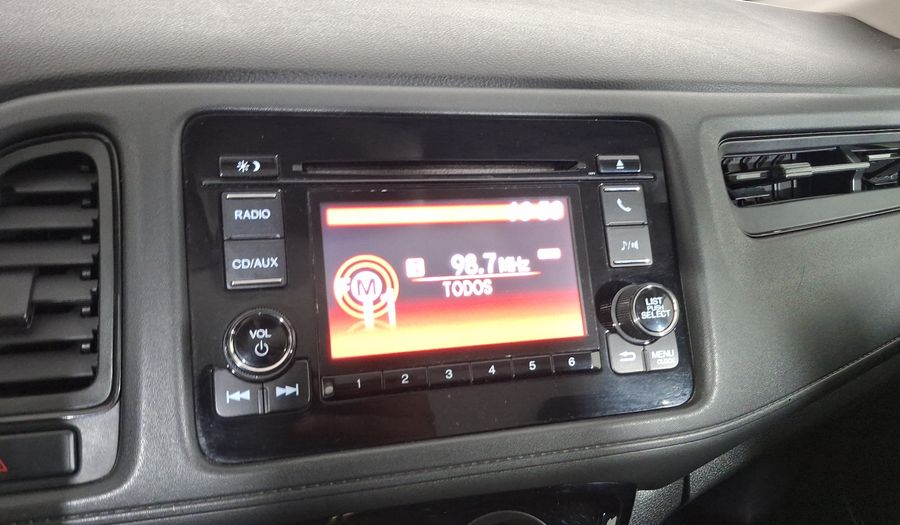 Honda Hr-v 1.8 UNIQ CVT Suv 2017