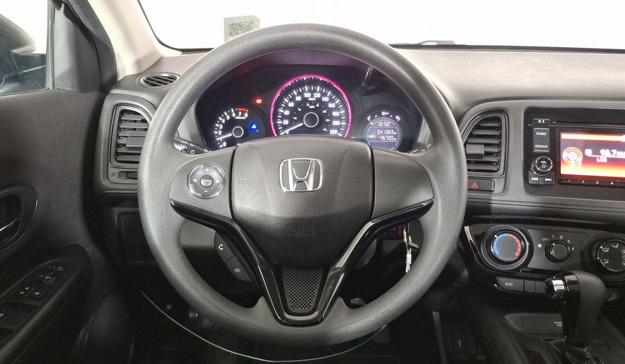 Honda Hr-v 1.8 UNIQ CVT Suv 2017