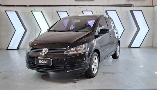 Volkswagen • Fox